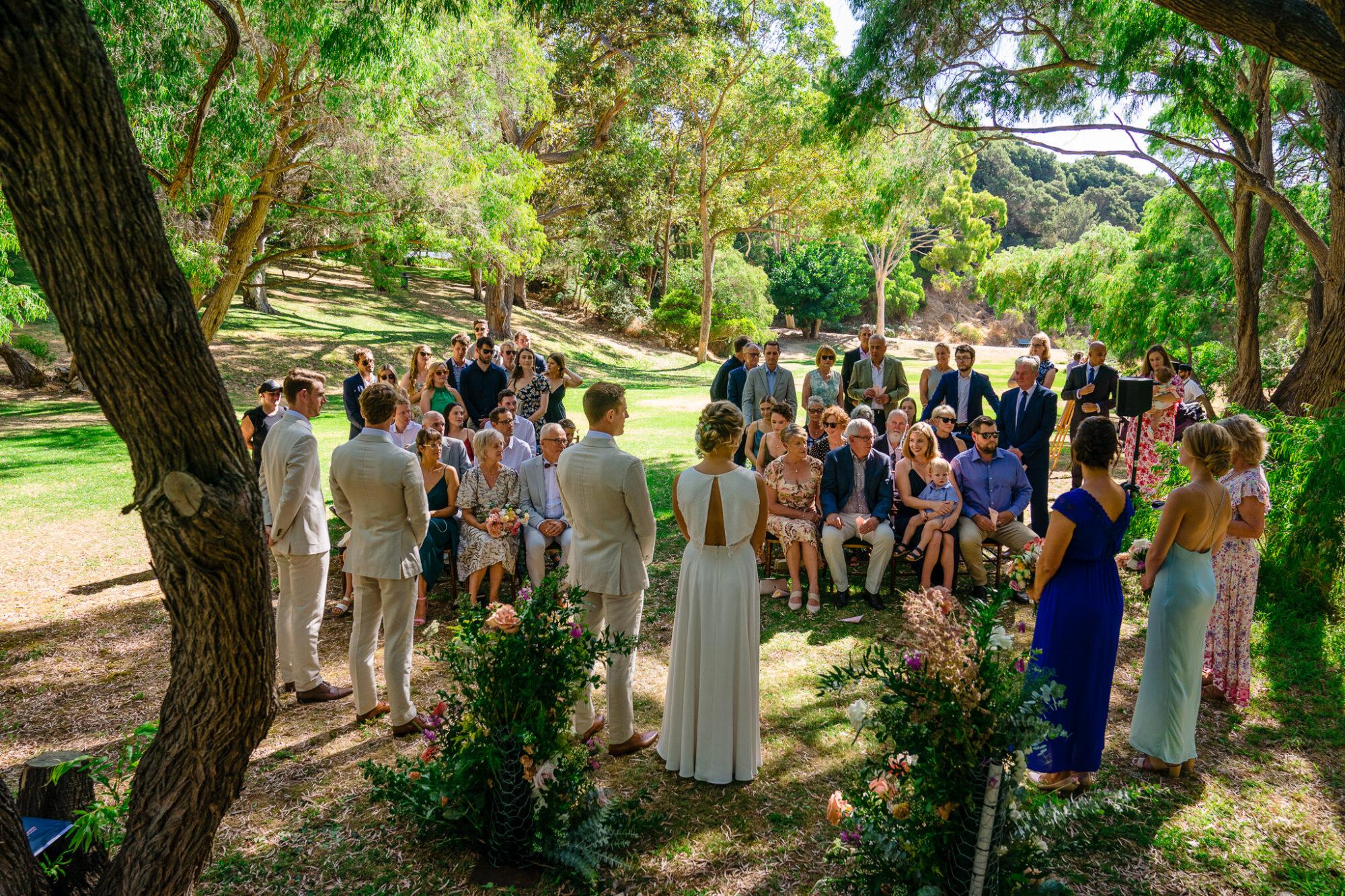 Huwelijk destination wedding perth australia trouwen in het buitenland 22